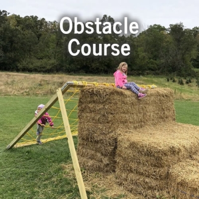 Kids activities at Enchanted Valley Acres in Cross Plains Wisconsin.