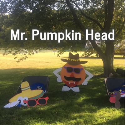 Kids activities at Enchanted Valley Acres in Cross Plains Wisconsin.