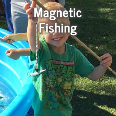 Kids activities at Enchanted Valley Acres in Cross Plains Wisconsin.