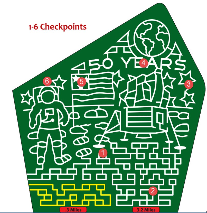Fall Fun Corn Mazes
