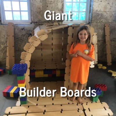 Activities Giant Builder Boards