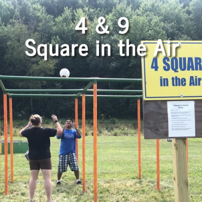 4 and 9 Square