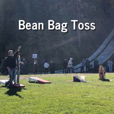Activity Bean Bag Toss