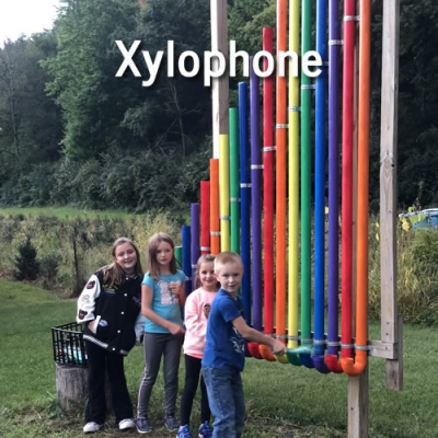 Activity Xylophone
