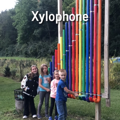 Activity Xylophone