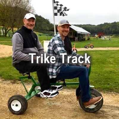 Kids activities at Enchanted Valley Acres in Cross Plains Wisconsin.