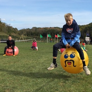 Bouncy