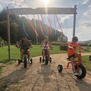 Trikes