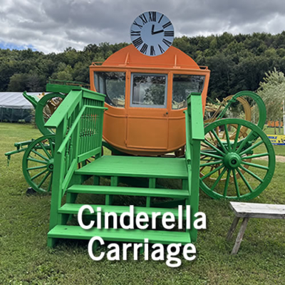 Cinderella Carriage