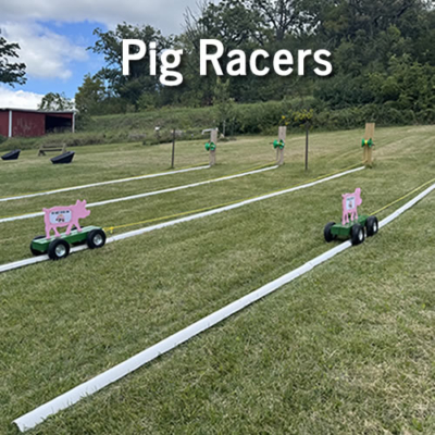 Pig Racers