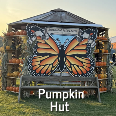 Pumpkin Hut